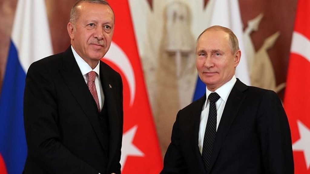 Kremlin: Erdoğan ile Putin yakında görüşecek