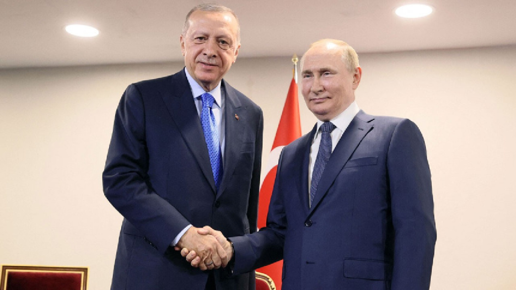 Kremlin'den Erdoğan-Putin görüşmesi açıklaması: Yüz yüze görüşme niyetleri var