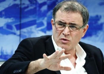 Kriz kâhini Roubini, Erdoğan'lı senaryoda 'topyekûn kriz' öngördü