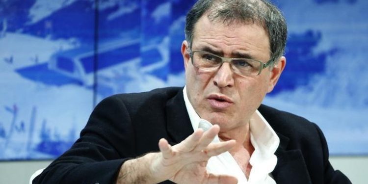 Kriz kâhini Roubini, Erdoğan'lı senaryoda 'topyekûn kriz' öngördü