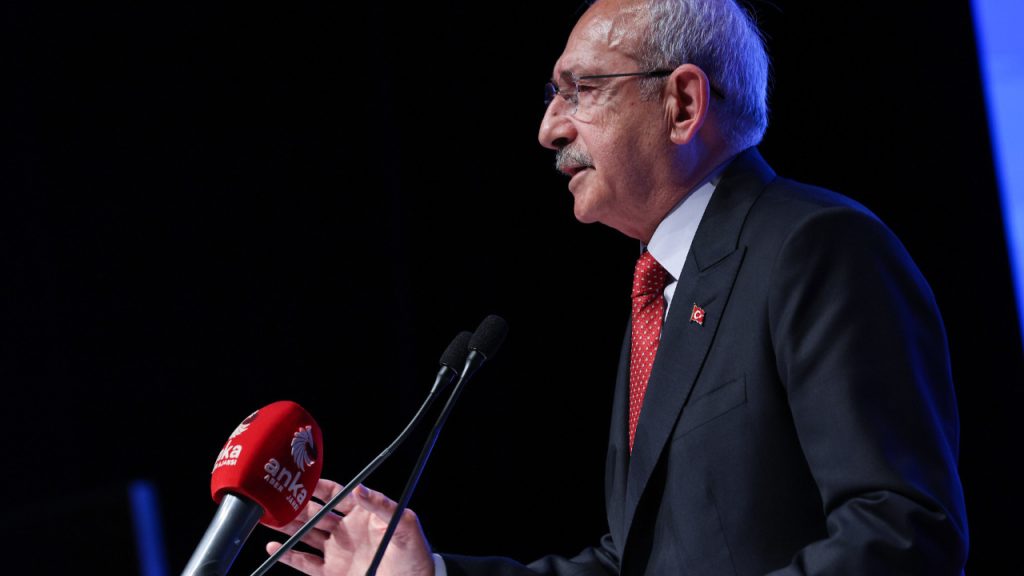 Kulis: Kılıçdaroğlu MYK'da büyük değişime gidecek, işte gündemdeki isimler