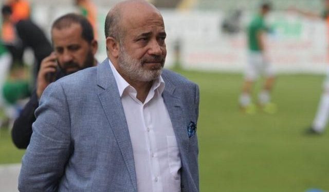 Kupayı inşallah alır diye dua ediyoruz