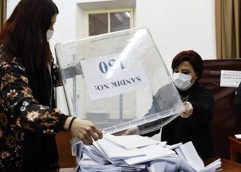 Kuzey Kıbrıs'ta ara seçim 25 Haziran'da