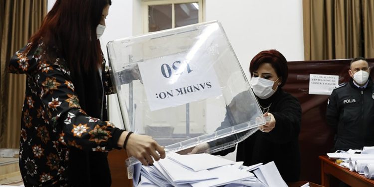 Kuzey Kıbrıs'ta ara seçim 25 Haziran'da