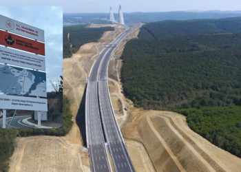 Kuzey Ormanları’na tünel: ‘İstanbul’u kuzeye taşımaya çalışıyorlar’