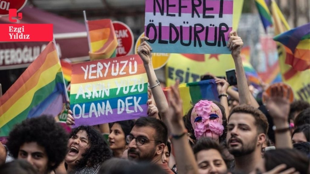 LGBTİ+’lardan seçim kampanyalarındaki nefret diline yanıt: LGBTİ+’lar ‘kurban’ olarak seçildi