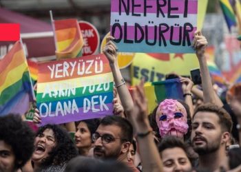 LGBTİ+’lardan seçim kampanyalarındaki nefret diline yanıt: LGBTİ+’lar ‘kurban’ olarak seçildi