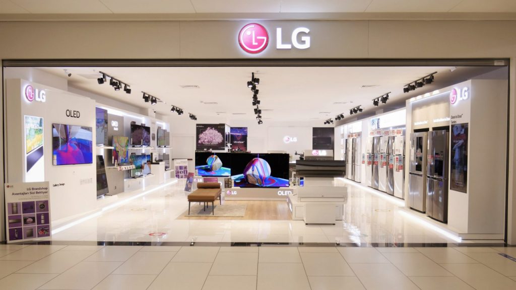 LG'nin iki yöneticisi İstanbul'da kurşunlanmış!