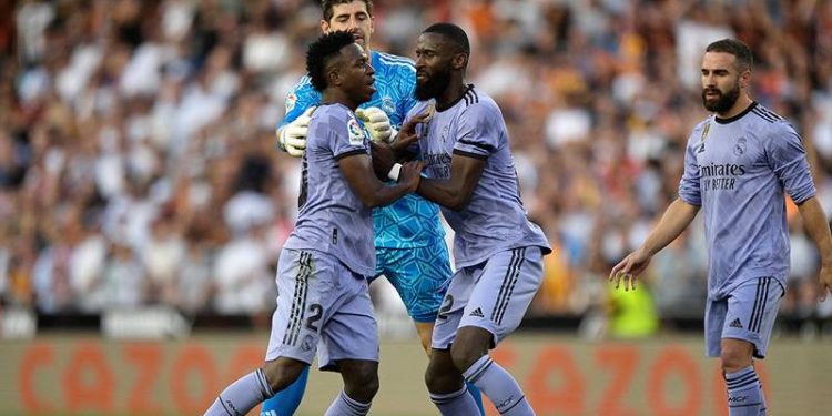 La Liga'da ırkçılık skandalı!