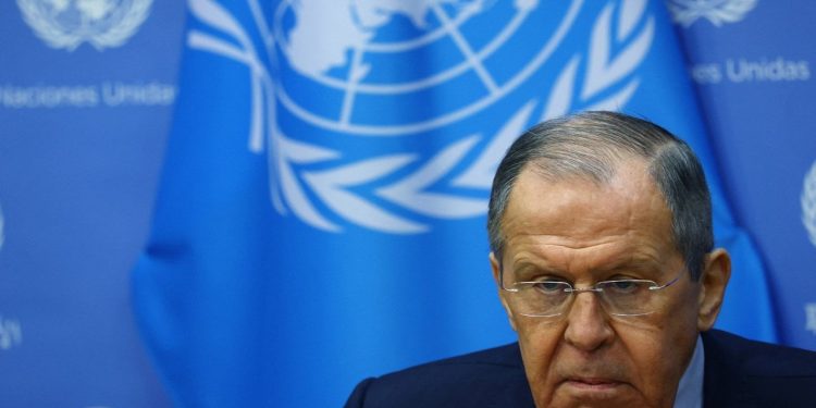 Lavrov: Kremlin'e saldırı girişimi düşmanca eylem, somut yanıt vereceğiz
