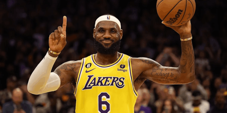 LeBron James'ten emeklilik sinyali