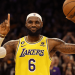 LeBron James'ten emeklilik sinyali