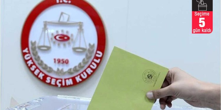 Liderlerin oy kullanacağı yerler belli oldu