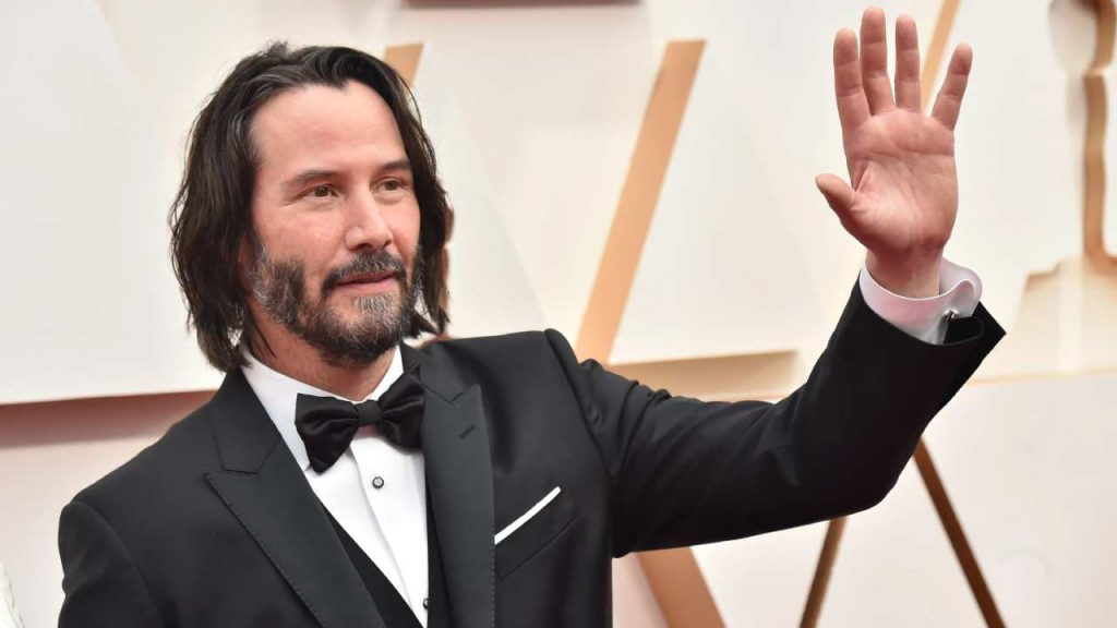 Los Angeles polisi Keanu Reeves'in evini bastı