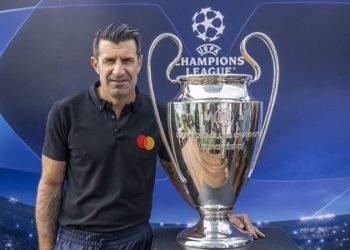 Luis Figo'dan Jorge Jesus ve Şampiyonlar Ligi değerlendirmesi