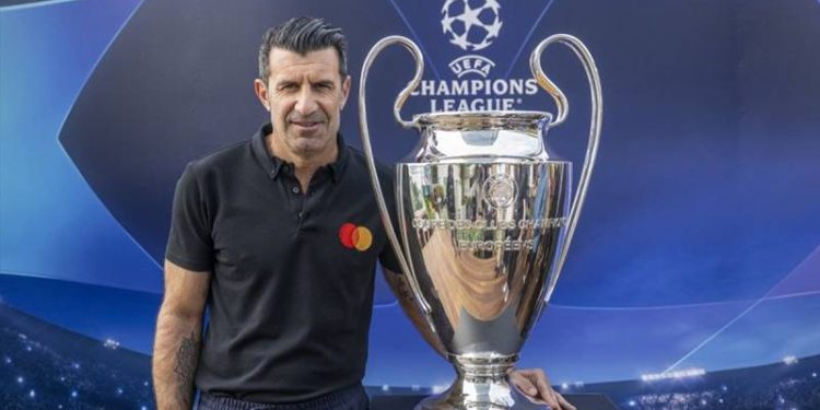 Luis Figo'dan Jorge Jesus ve Şampiyonlar Ligi değerlendirmesi