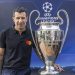 Luis Figo'dan Jorge Jesus ve Şampiyonlar Ligi değerlendirmesi
