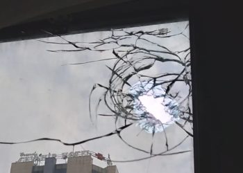 MESAM'a silahlı saldırı düzenlendi