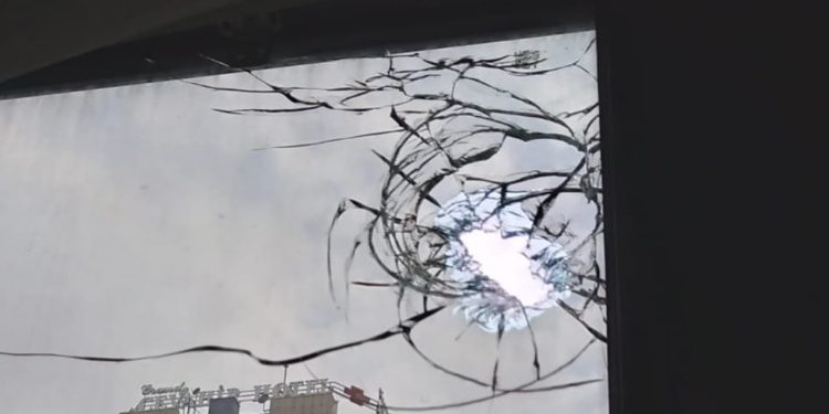 MESAM'a silahlı saldırı düzenlendi