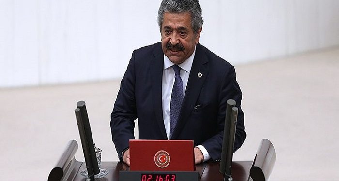 MHP’li Feti Yıldız TBMM’ye giren Hüda-Par’ı değerlendirdi: ‘AK Parti listelerinden aday oldular, geçti gitti’