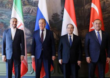 MOSKOVA’DA 4’LÜ ZİRVE | Türkiye-Suriye ilişkilerinin iyileştirilmesi için yol haritası hazırlanacak