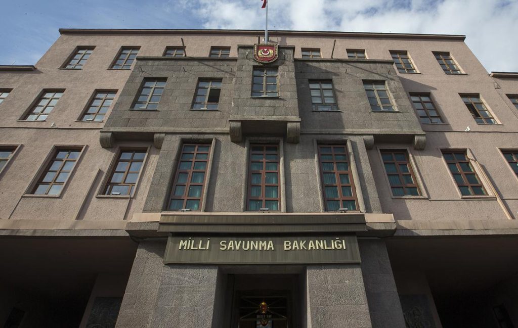 MSB’den, ‘TSK’ye seçim günü için talimat verildi’ iddiasına yalanlama