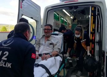 Mağara gezisi sırasında kaybolan kişi 14 gün sonra bulundu