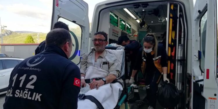 Mağara gezisi sırasında kaybolan kişi 14 gün sonra bulundu