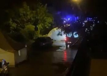 Malatya’da deprem çadırında yangın çıktı, 4 yaşındaki çocuk öldü