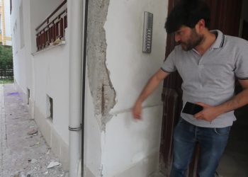 Malatya'da üç kez ağır hasar raporu verilen binada karar mülk sahibinin itirazı ile değişti: 'İnsanların hayatı bu kadar ucuz değil