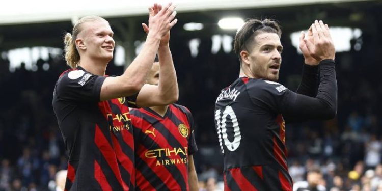 Manchester City, Premier Lig'de liderliğe yükseldi