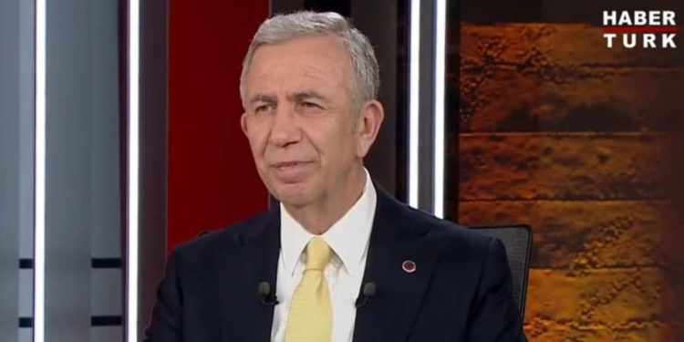 Mansur Yavaş: 21 yıldır neden yok edemediniz Kandil'i?