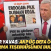 Mansur Yavaş: AKP üç defa Öcalan’ı çıkarma teşebbüsünde bulundu