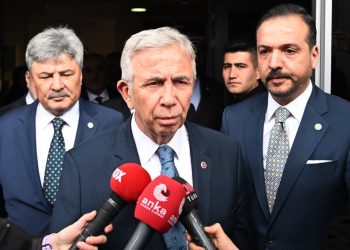 Mansur Yavaş: Ankara halkı için çalışmaktan ve çabalamaktan vazgeçmeyeceğiz