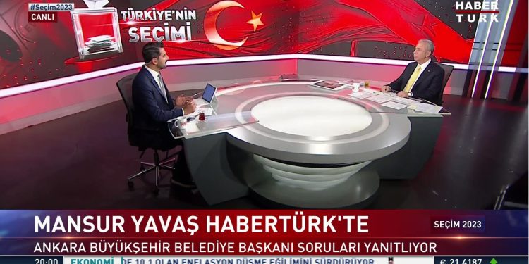 Mansur Yavaş'tan dikkat çeken açıklama: 'Seçimden sonra Sinan Oğan'ı aradım...'