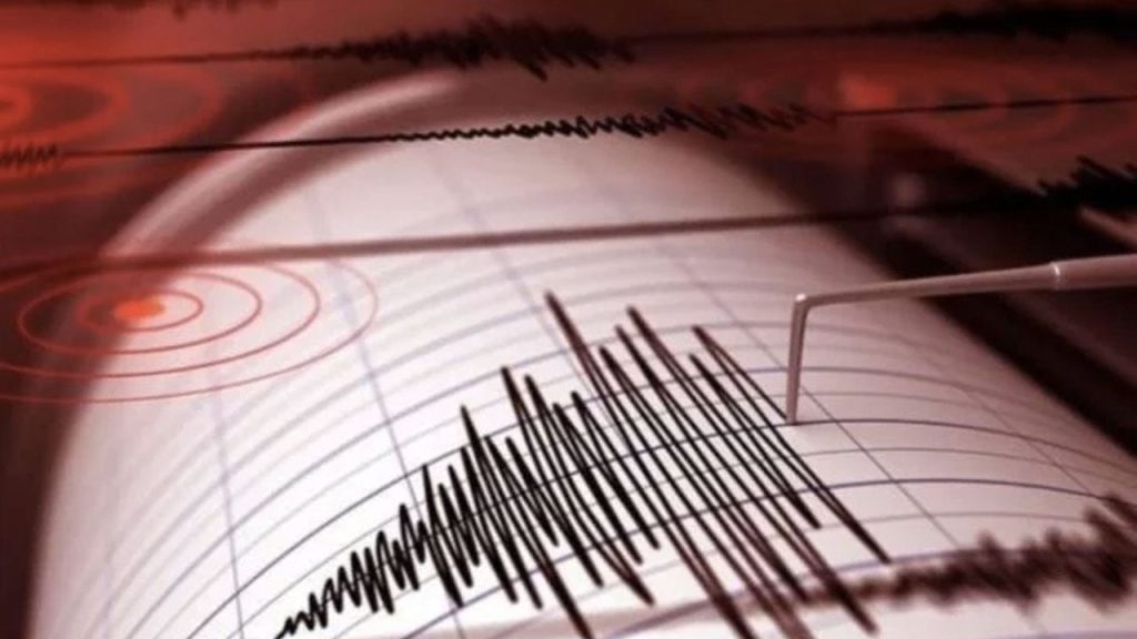 Maraş'ta 4,2 büyüklüğünde deprem