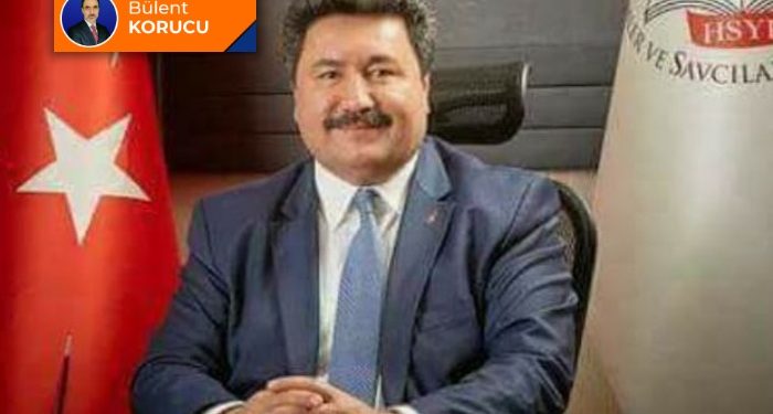 Marmaris balonunu patlatan AKP’li yargıç!