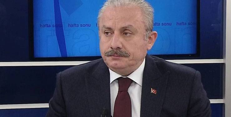 Meclis Başkanı Mustafa Şentop, Memleket Partisi lideri Muharrem İnce’nin hakkında ortaya atılan iddiaların ardından cumhurbaşkanlığı adaylığından çekilmesiyle ilgili değerlendirmelerde bulundu.