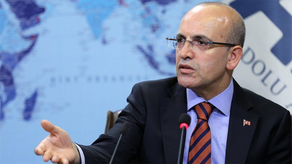 Mehmet Şimşek: Dubai'de değil Ankara'da yaşıyorum