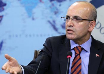 Mehmet Şimşek: Dubai'de değil Ankara'da yaşıyorum