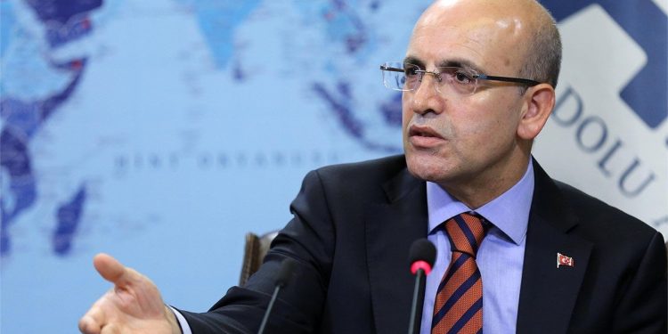 Mehmet Şimşek: Dubai'de değil Ankara'da yaşıyorum