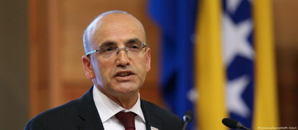 Mehmet Şimşek dönüş için şart koşmuş