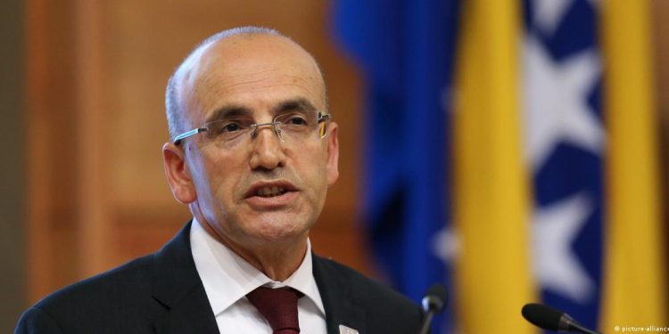 Mehmet Şimşek dönüş için şart koşmuş