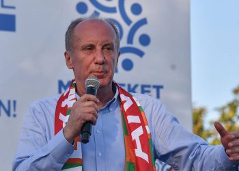 Memleket Partili üst düzey isim: Çekilmezsek ve seçim birinci turda biterse biz de biteriz