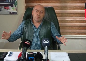Memleket Partisi Uşak İl Başkanı  istifa ederek Erdoğan'a desteğini açıkladı