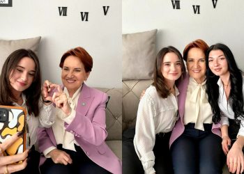 Meral Akşener: Cemre kızım babasını ikna etmemi istemiş; ben de kalktım geldim