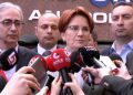 Meral Akşener oyunu kullandı: Sandıktan çıkan sonuca herkes saygı gösterecek artık