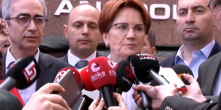 Meral Akşener oyunu kullandı: Sandıktan çıkan sonuca herkes saygı gösterecek artık
