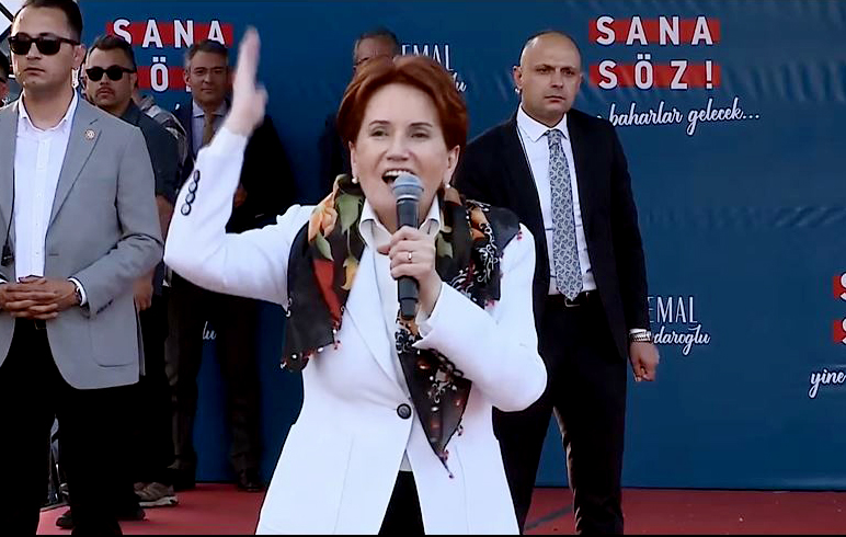 Meral Akşener’den ‘Erdoğan’ yorumu: Yakında peygamberliğini ilan ederse hiç şaşırmam