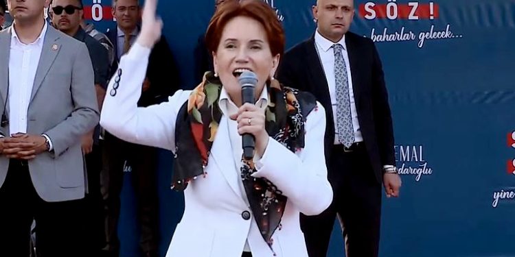 Meral Akşener’den ‘Erdoğan’ yorumu: Yakında peygamberliğini ilan ederse hiç şaşırmam